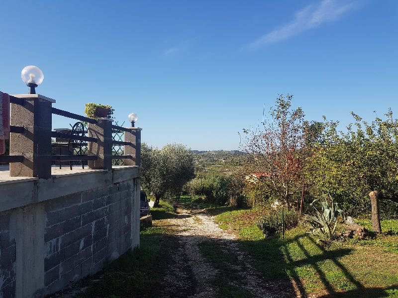 Villa Affiancata - Schiera PALOMBARA SABINA vendita  Cretone Strada del Laghetto,44 GFS CASE DI GABRIELE GRIECO