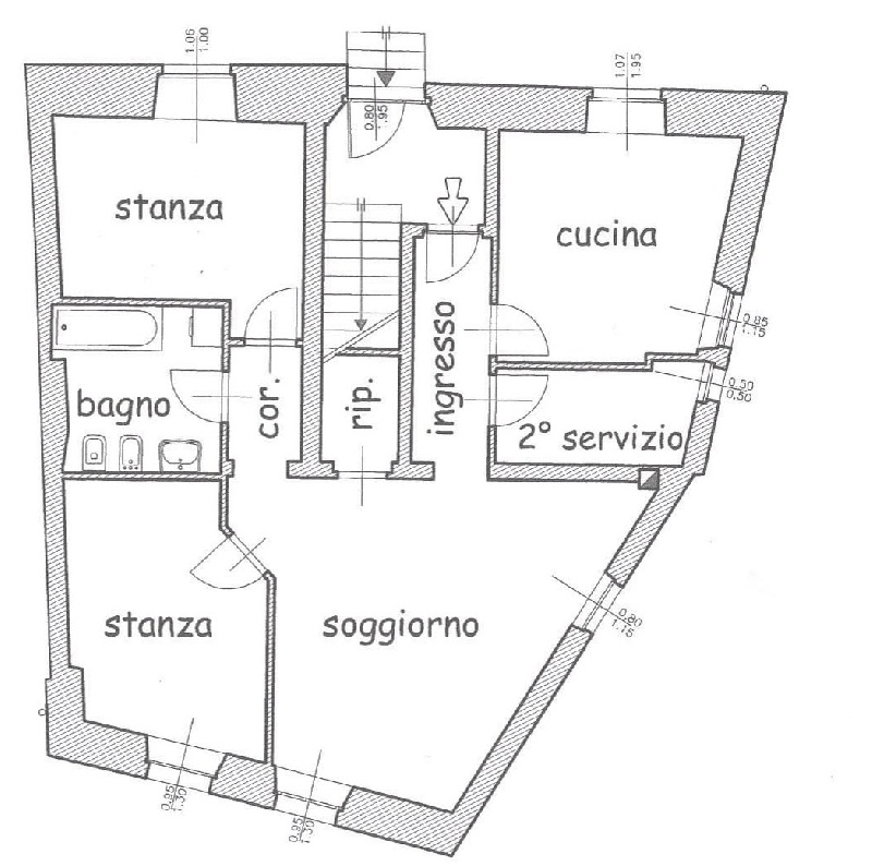  peio vendita quart: peio agenzia-immobiliare-peio-sas