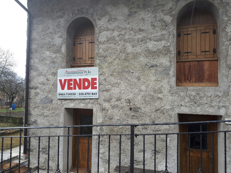 Villa Unifamiliare - Indipendente OSSANA vendita  Fucine Via verona,8 Agenzia Immobiliare Peio Sas