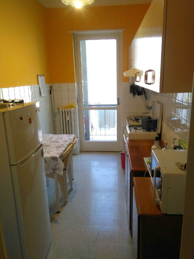 Appartamento BIELLA vendita  CENTRO Via Trieste BBIMMOBILIARE