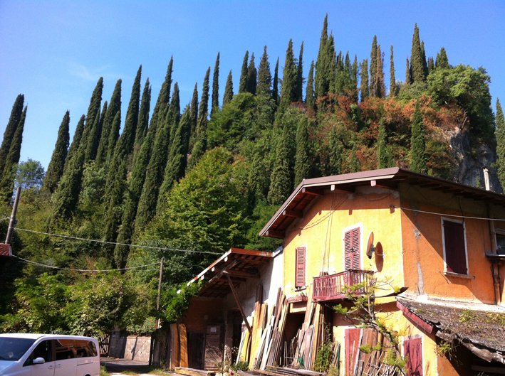 Rustico - Cascina SALÒ vendita   Via della Seriola, IMMOBILIARE ZANAGLIO di Zanaglio Enzo