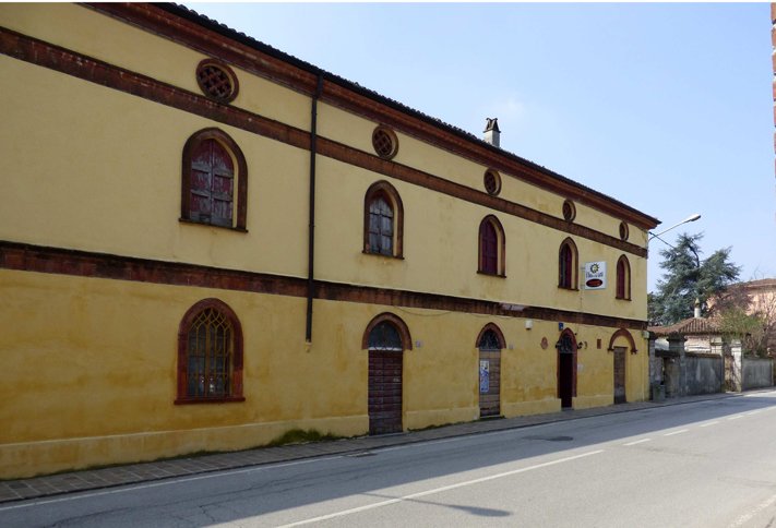 Stabile intero - Palazzo CICOGNOLO vendita   Viale , IMMOBILIARE ZANAGLIO di Zanaglio Enzo