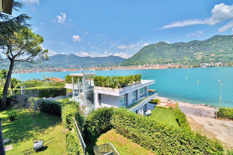 Villa SAN FELICE DEL BENACO affitto  Portese Via Porticcioli, IMMOBILIARE ZANAGLIO di Zanaglio Enzo