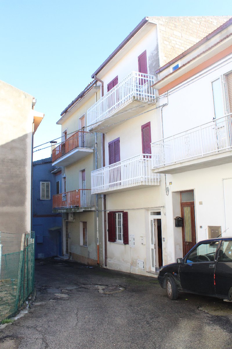 Villa Unifamiliare - Indipendente CUPELLO vendita   Via Sabauda Vico III,7 Chiara Immobiliare di ItalinaGraziella Talucci