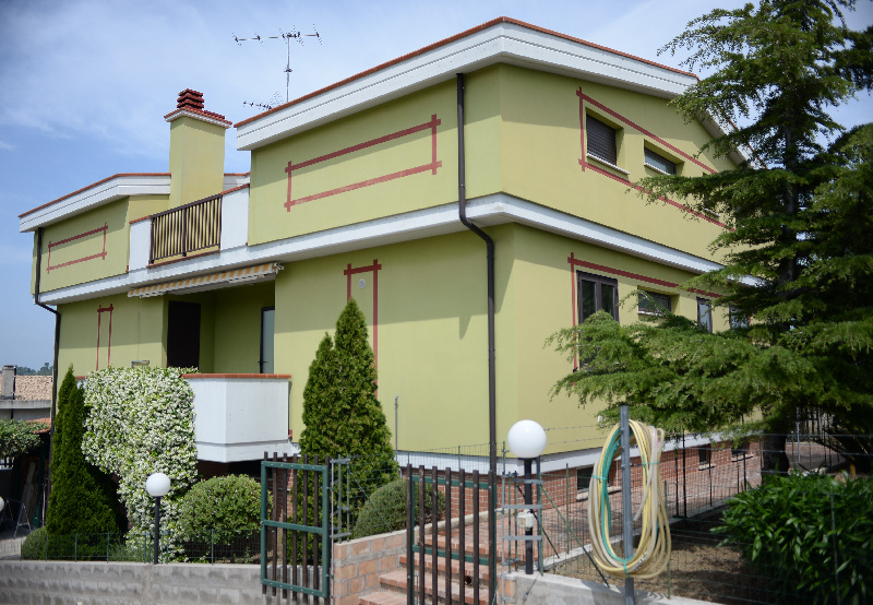 Villa CUPELLO vendita   Contrada Polercia, Chiara Immobiliare di ItalinaGraziella Talucci