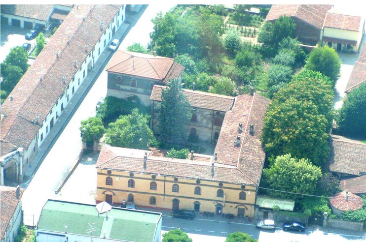 Palazzo/Palazzina/Stabile in vendita in Via Guglielmo Marconi, Cicognolo