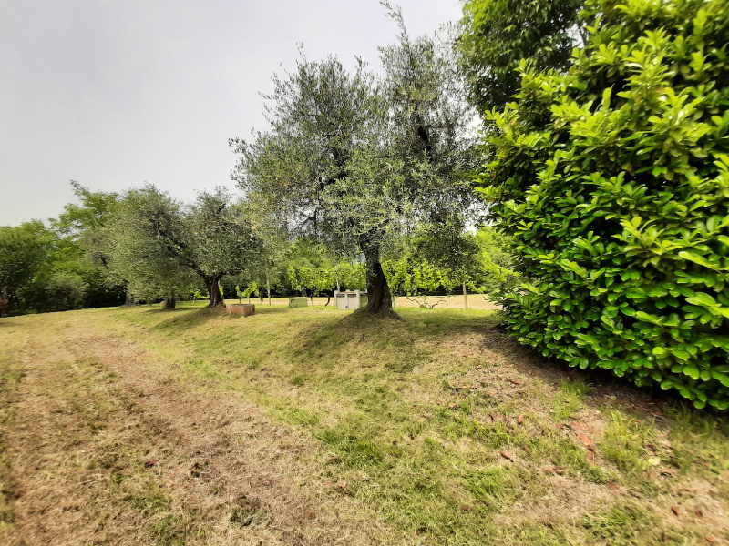 Terreno agricolo in vendita a Volciano, Roè Volciano (BS)