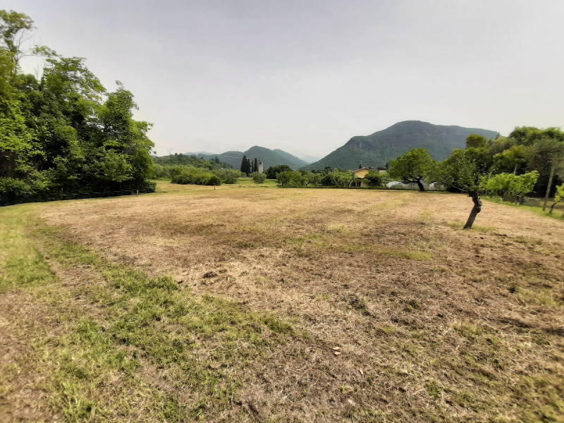 Terreno agricolo in vendita a Volciano, Roè Volciano (BS)