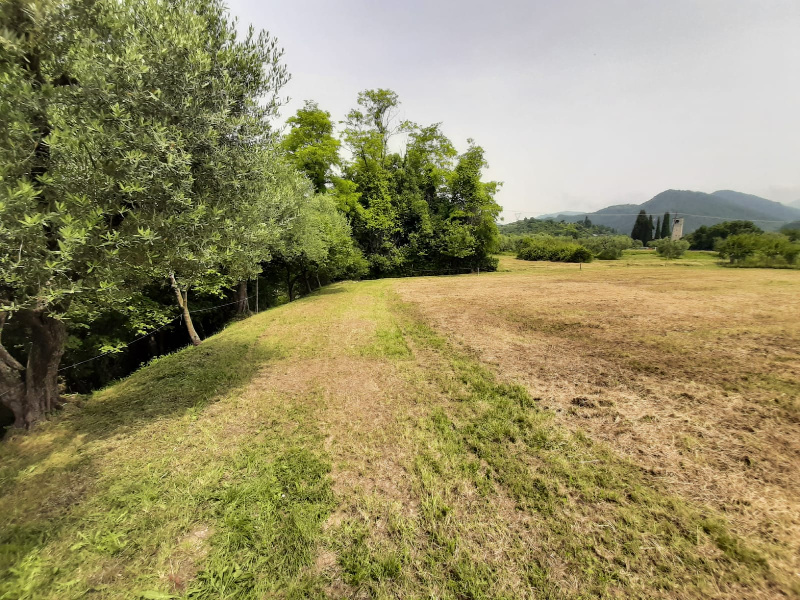 Terreno agricolo in vendita a Volciano, Roè Volciano (BS)