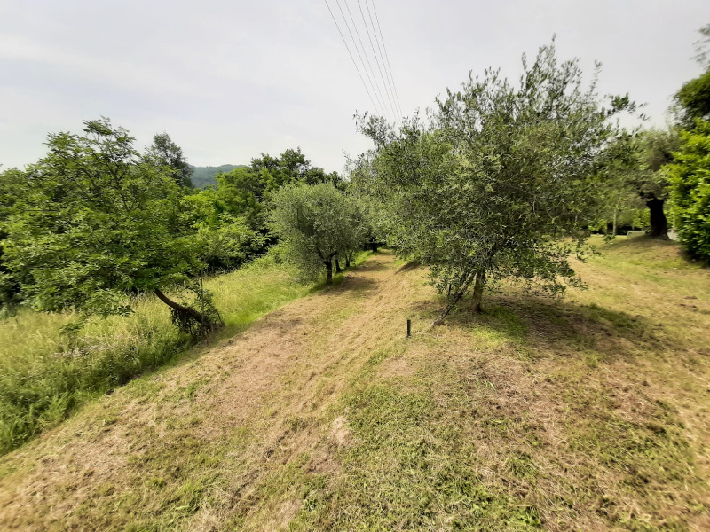 Terreno agricolo in vendita a Volciano, Roè Volciano (BS)